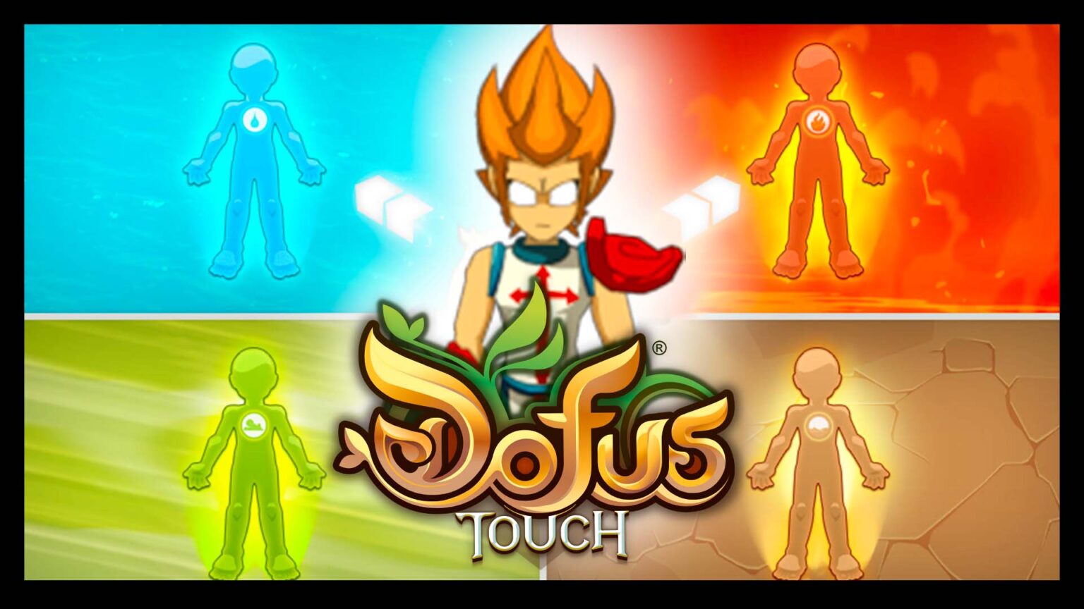 Les meilleurs stuffs pour le Iop sur DOFUS Touch GUIDACTIK