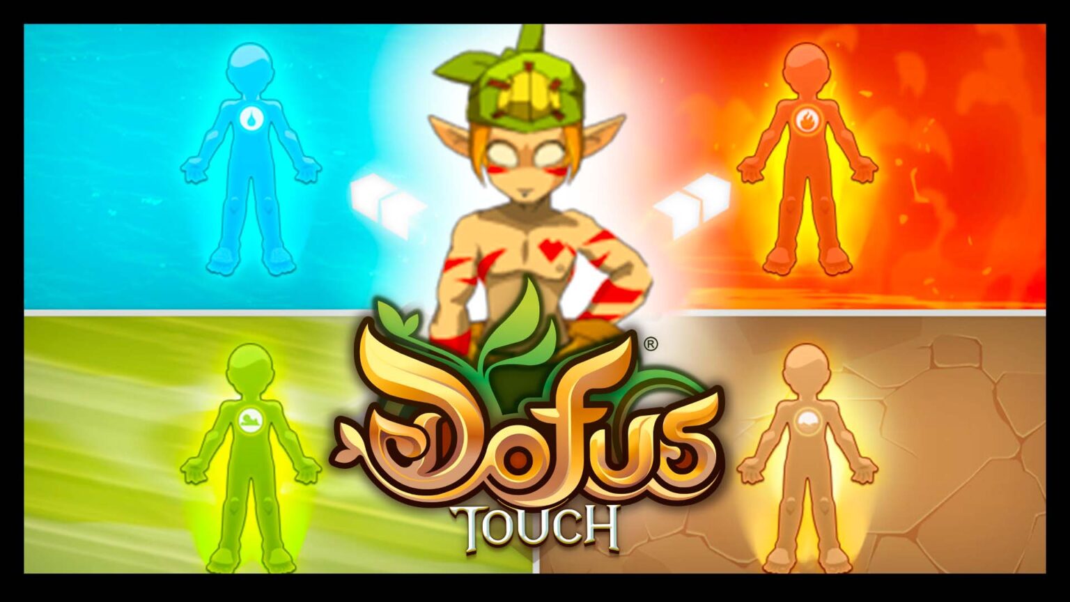 Les meilleurs stuffs pour le Sacrieur sur DOFUS Touch GUIDACTIK