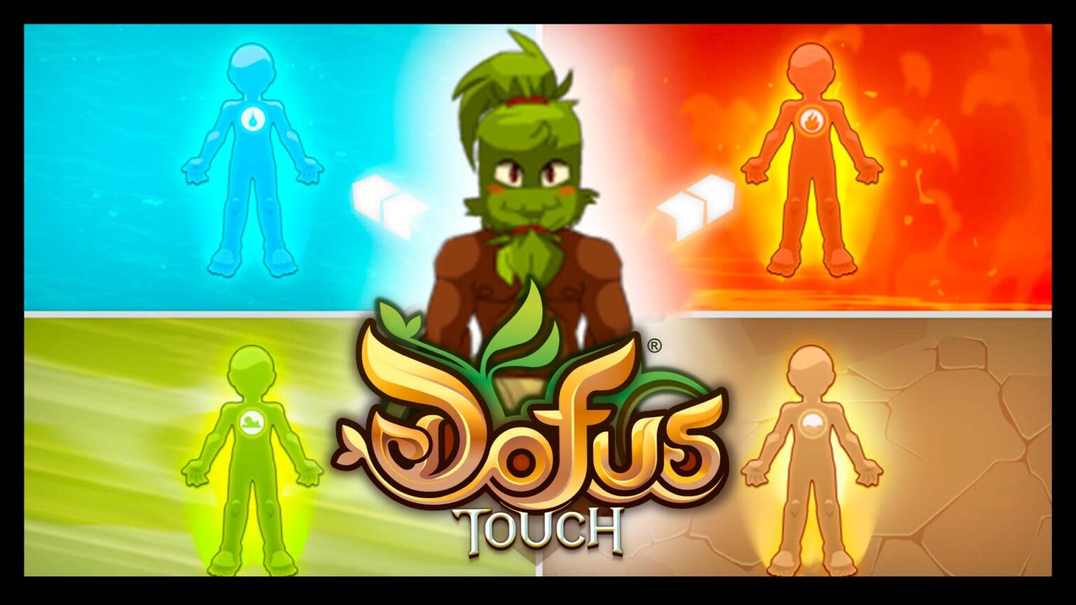 Les meilleurs stuffs pour le Sadida sur DOFUS Touch GUIDACTIK