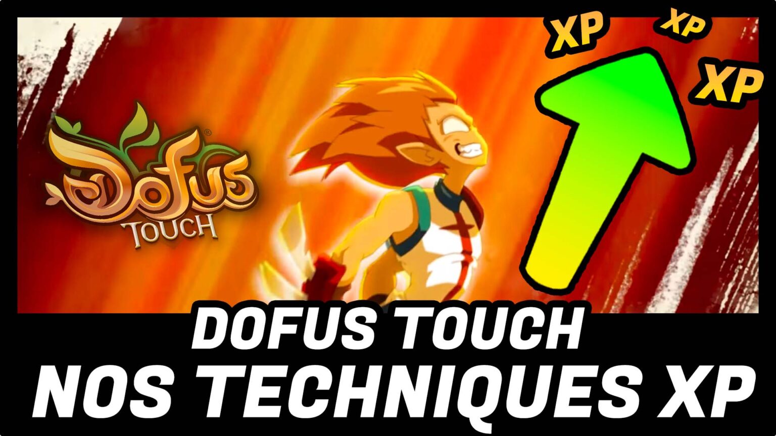 Les meilleures zones où XP sur DOFUS Touch GUIDACTIK