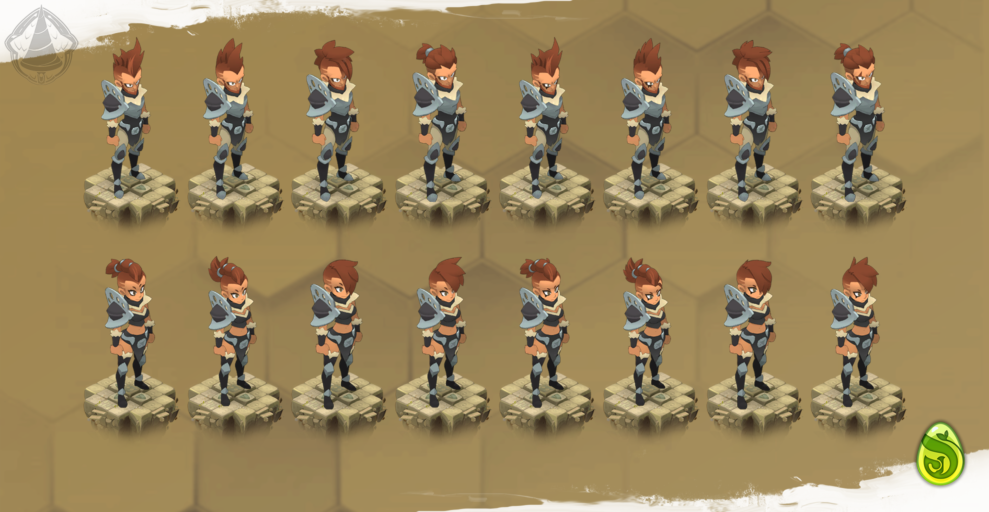 DOFUS 2 Unity Tous les skins et nouvelles apparences du portage (2024) GUIDACTIK