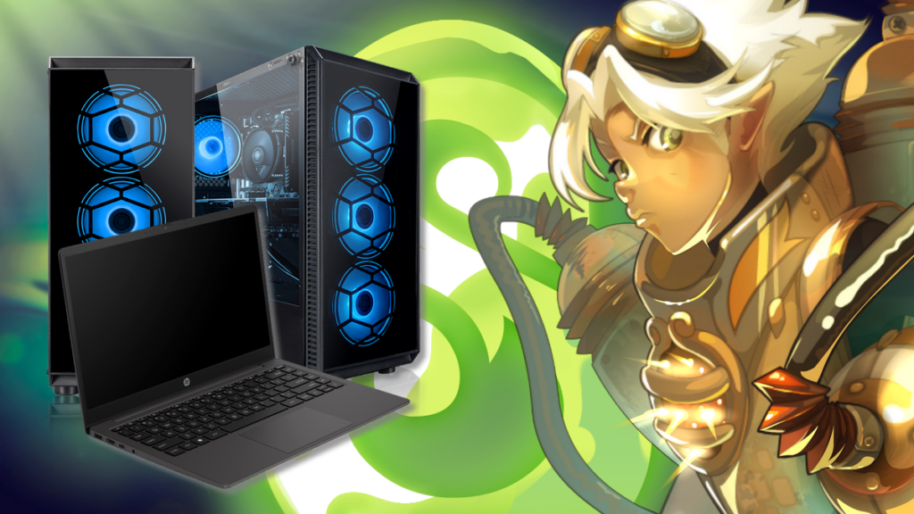 Dofus 2 Unity : Quel PC pour faire tourner le portage (multicompte et monocompte)