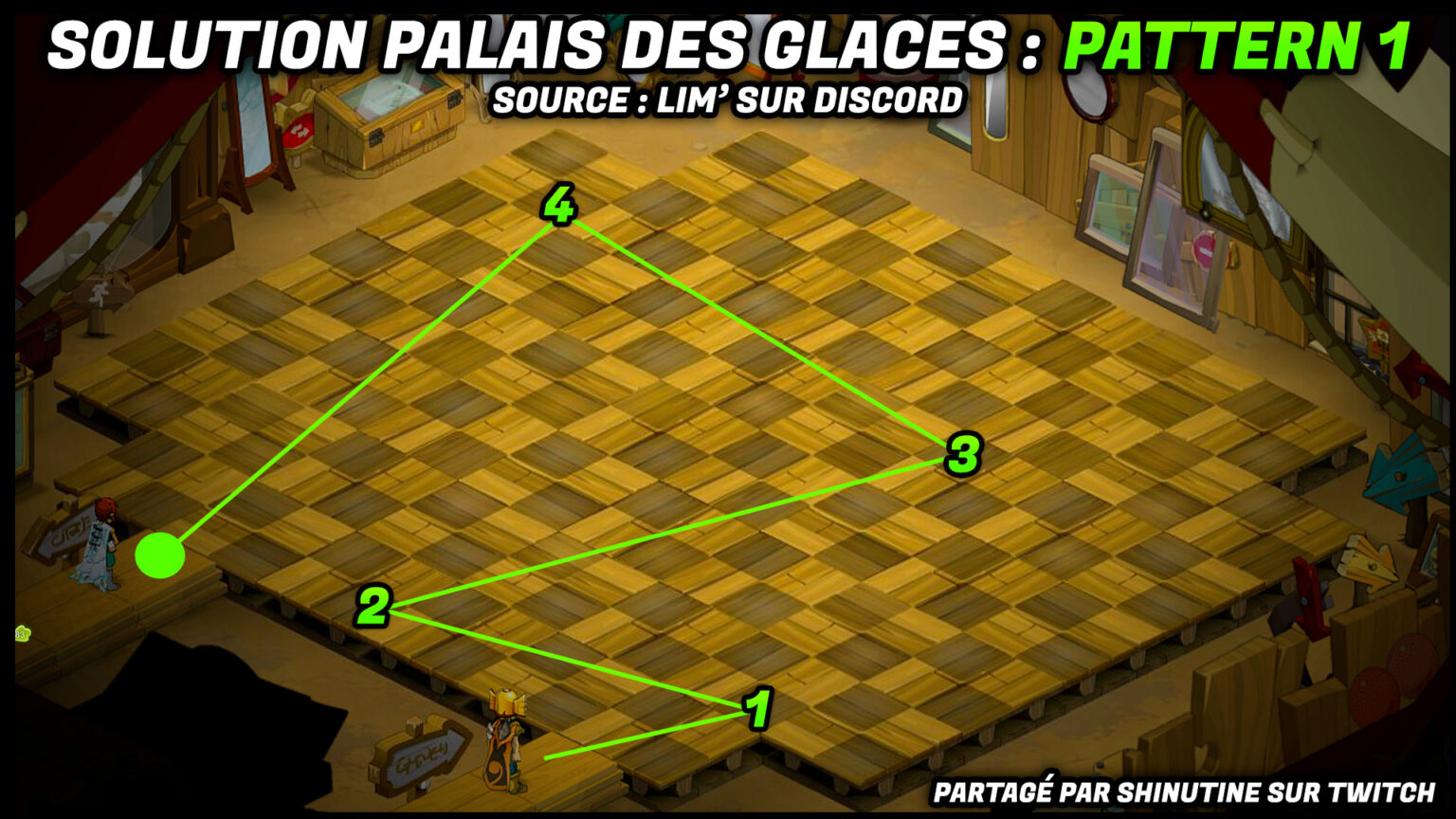 Solution et guide du Palais des Glaces sur DOFUS Touch GUIDACTIK — free download