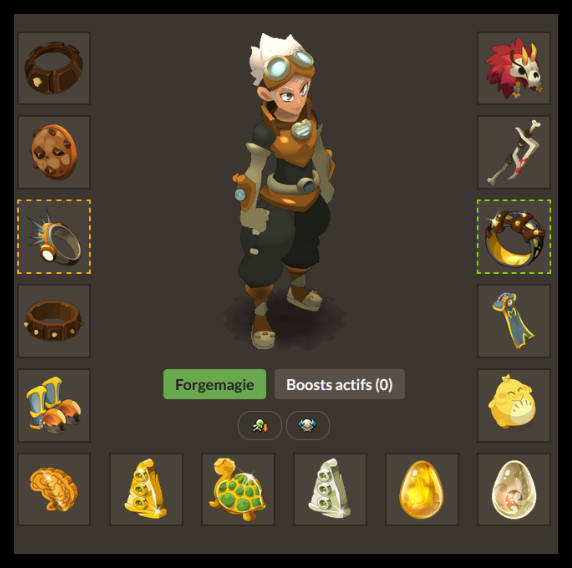 stuff ret pm dofus 3