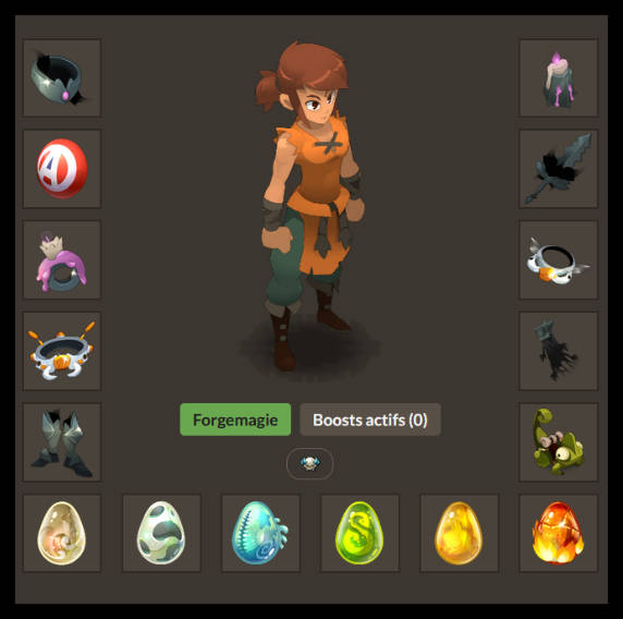 stuff feca tank cire momore dofus 3