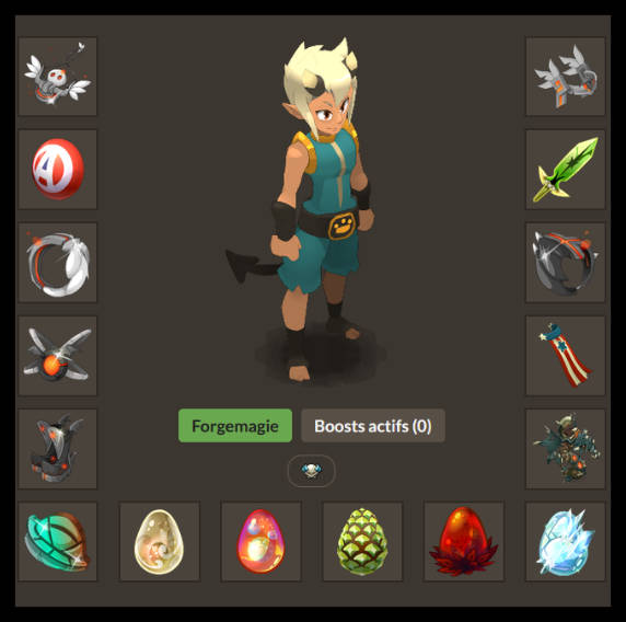 stuff osamodas multi dofus 3 pvm