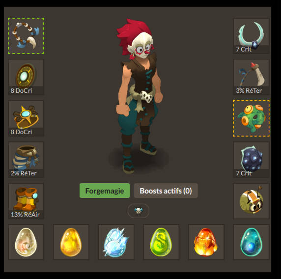 stuff air tank zobal dofus 3
