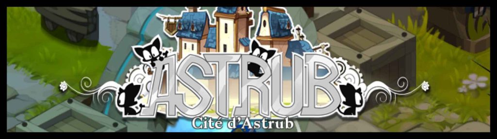 quêtes astrub wakfu