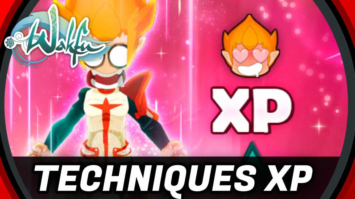 astuce xp wakfu
