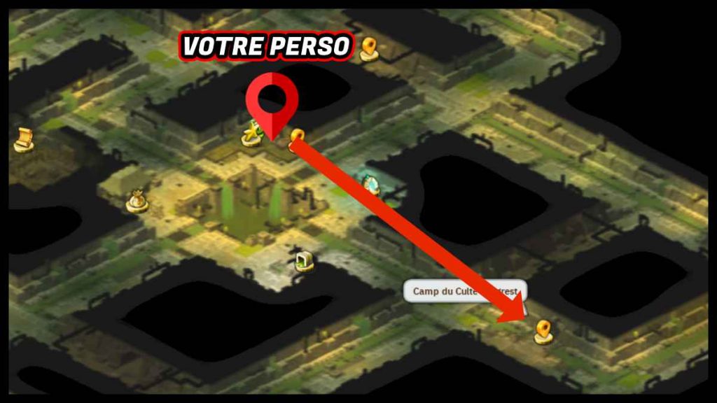 camp vers culte ogrest wakfu