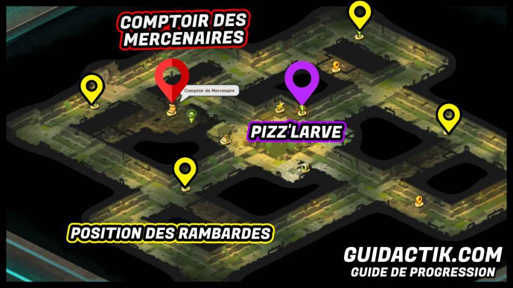 quete des egouts wakfu astrub