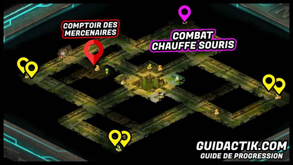 quete egout astrub wakfu 2