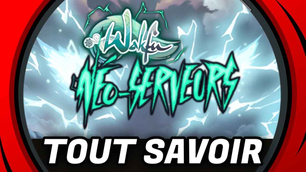résumé wakfu néo serveur