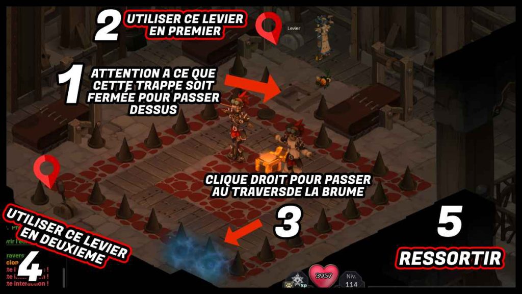 solution enigme clan culte ogrest wakfu