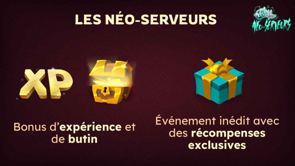 bonus wakfu néo serveur