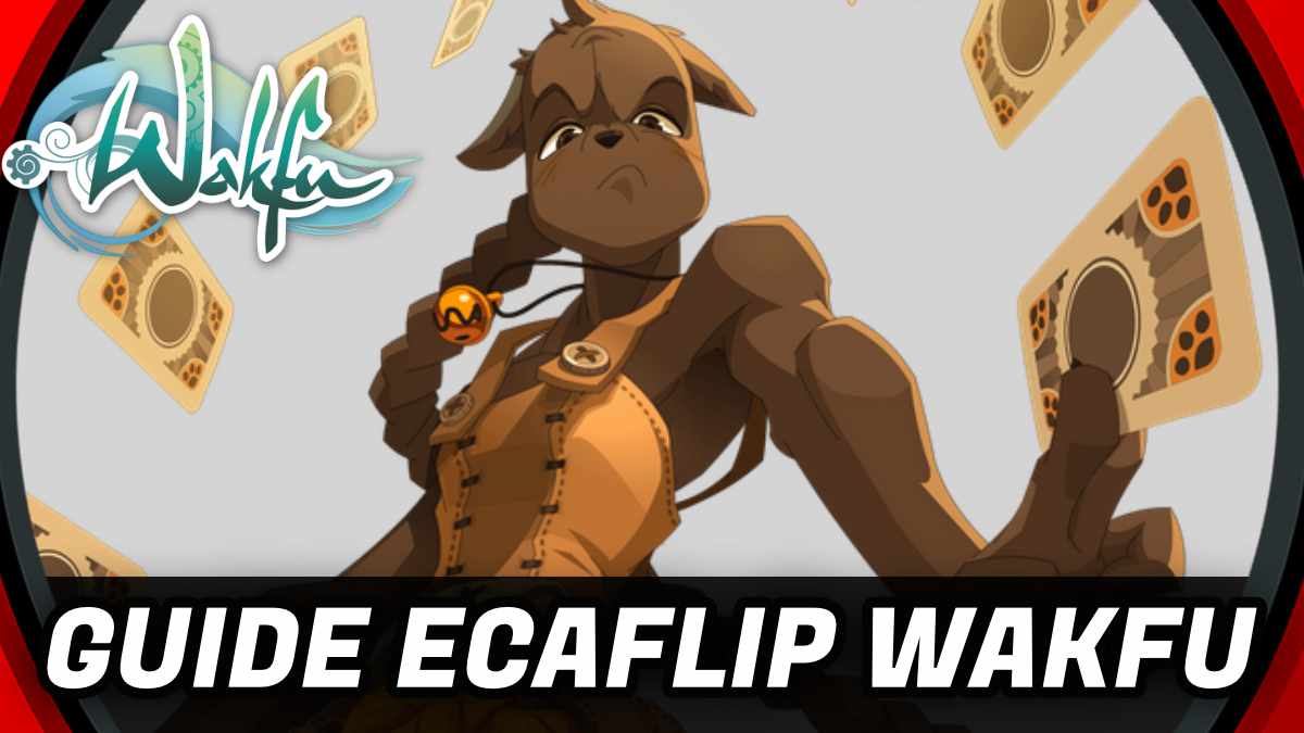 ecaflip wakfu minia