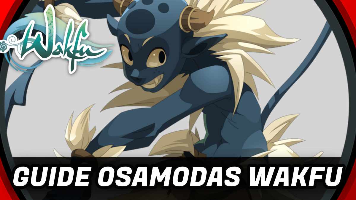 guide osamodas wakfu 2