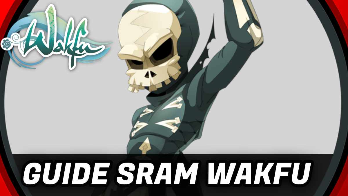 guide Sram wakfu minia