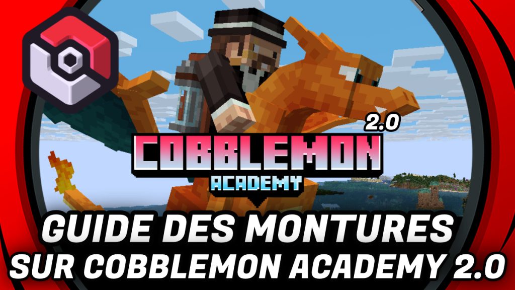 minia guide monture cobblemon academy 2.0