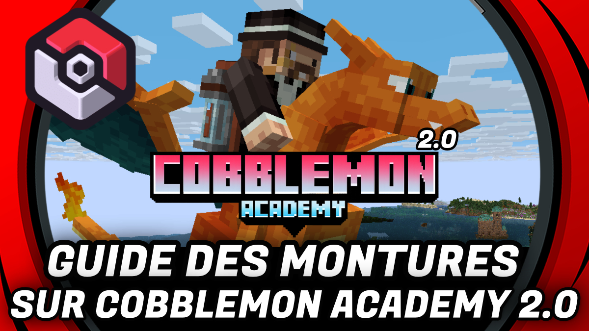 minia guide monture cobblemon academy 2.0