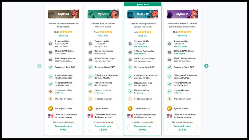 installation serveur minecraft cobblemon