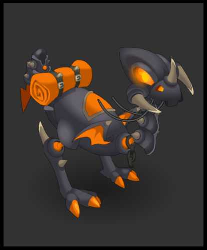 nouvel apparence harnachement monture dofus 3.5