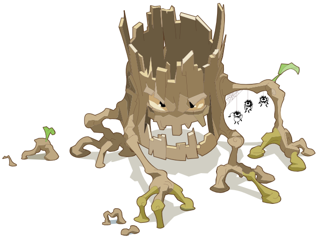 abraknyde dofus rétro