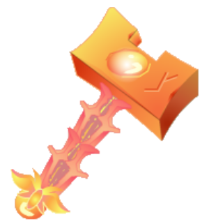 arme ethérée dofus rétro