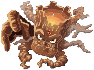 chêne mou dofus rétro