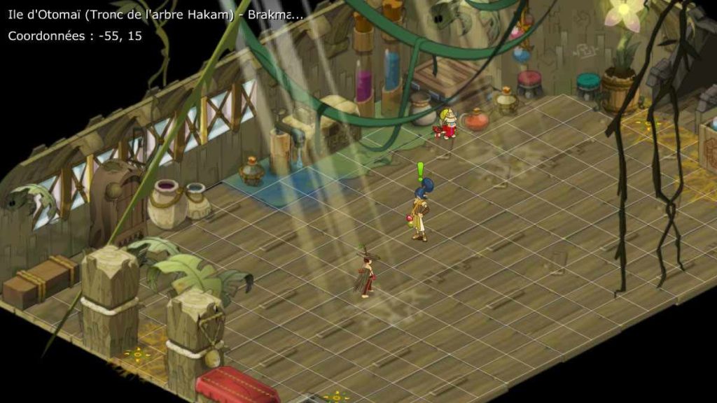 eternelle moisson dofus rétro