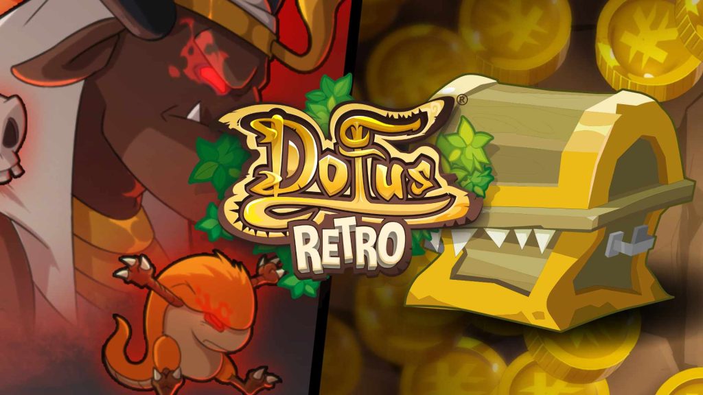 kamas dofus rétro