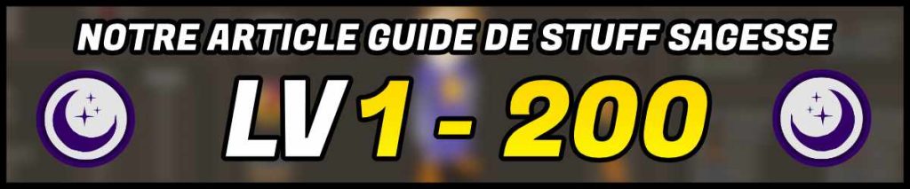 guide stuff sagesse dofus retro