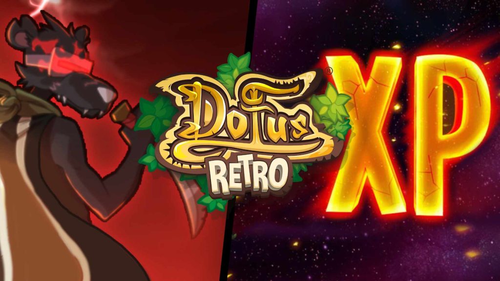 xp dofus rétro