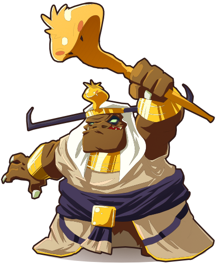 minotot dofus rétro