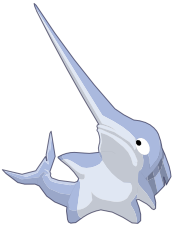 pichon bleu dofus rétro