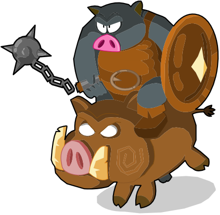 porkass dofus rétro