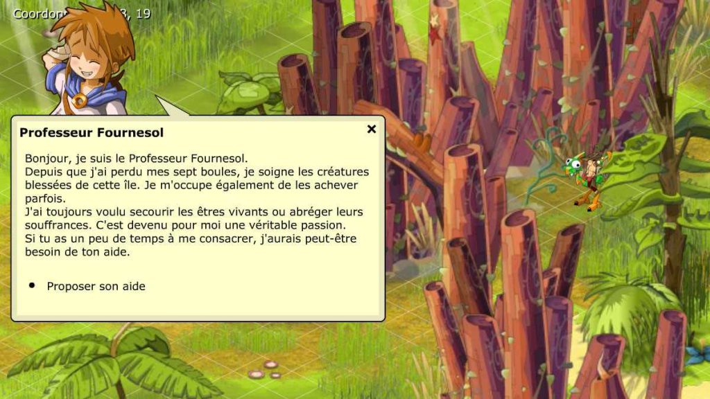 potion bulbique dofus rétro