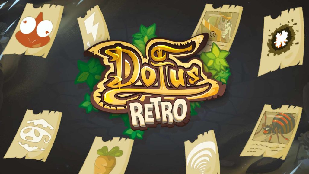 sort commun dofus rétro