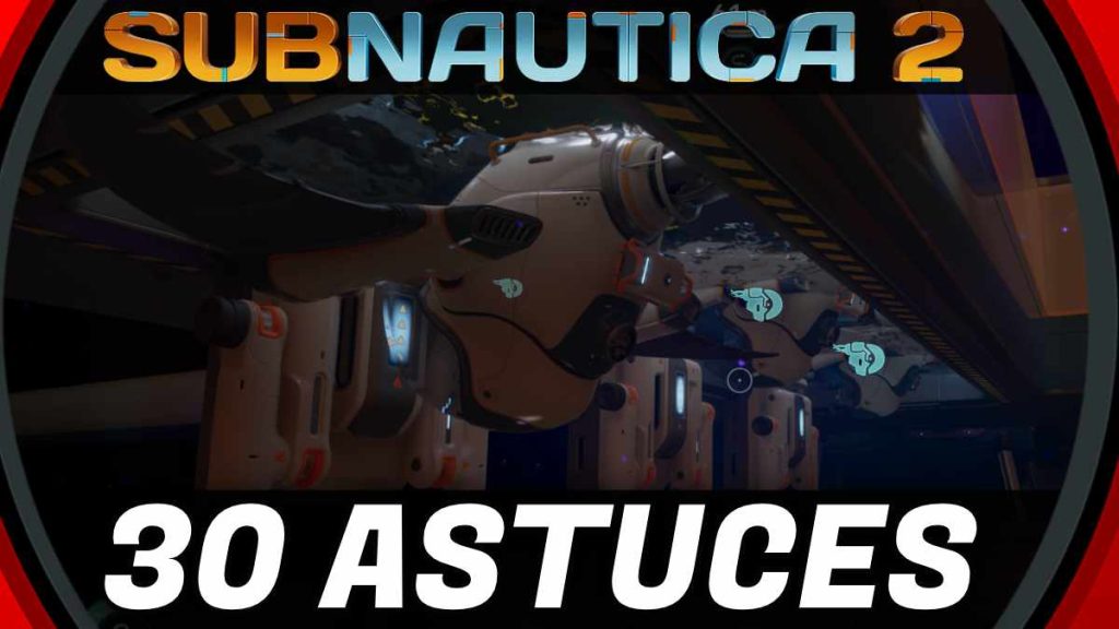 astuces subnautica 2