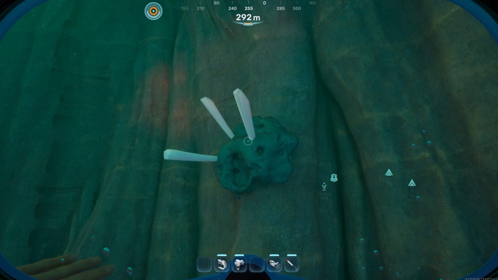 email de créature subnautica 2