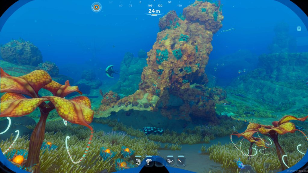 faible résolution subnautica 2