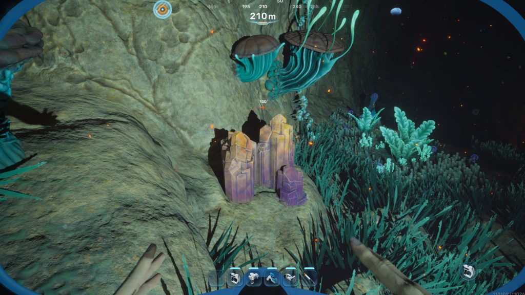 lithium subnautica 2