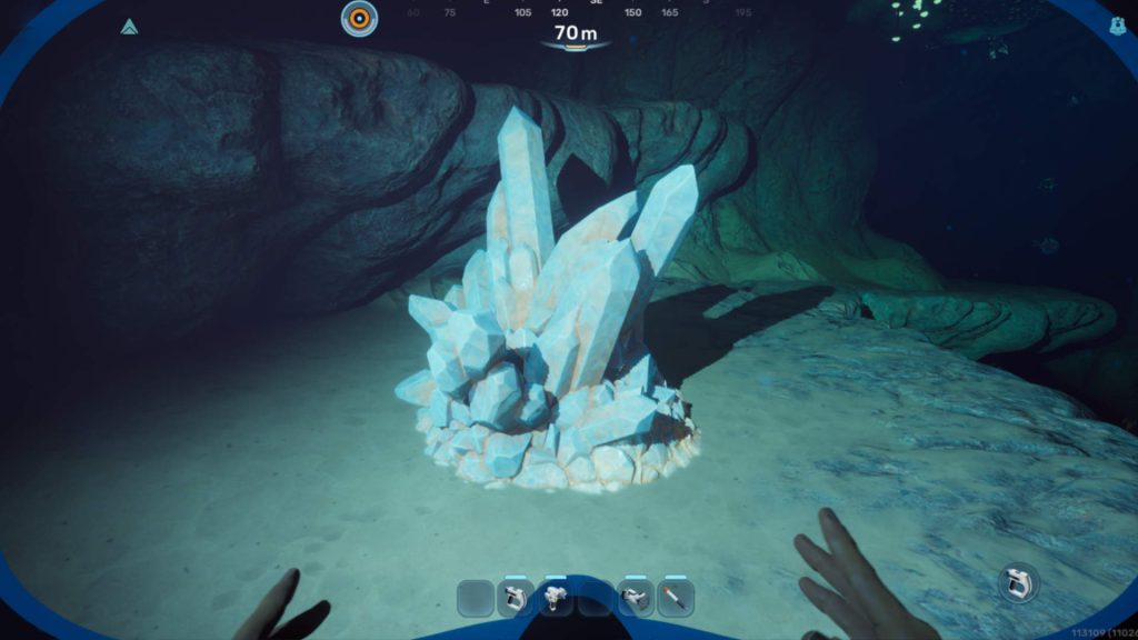 qwartz subnautica 2