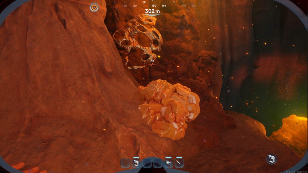 souffre subnautica 2