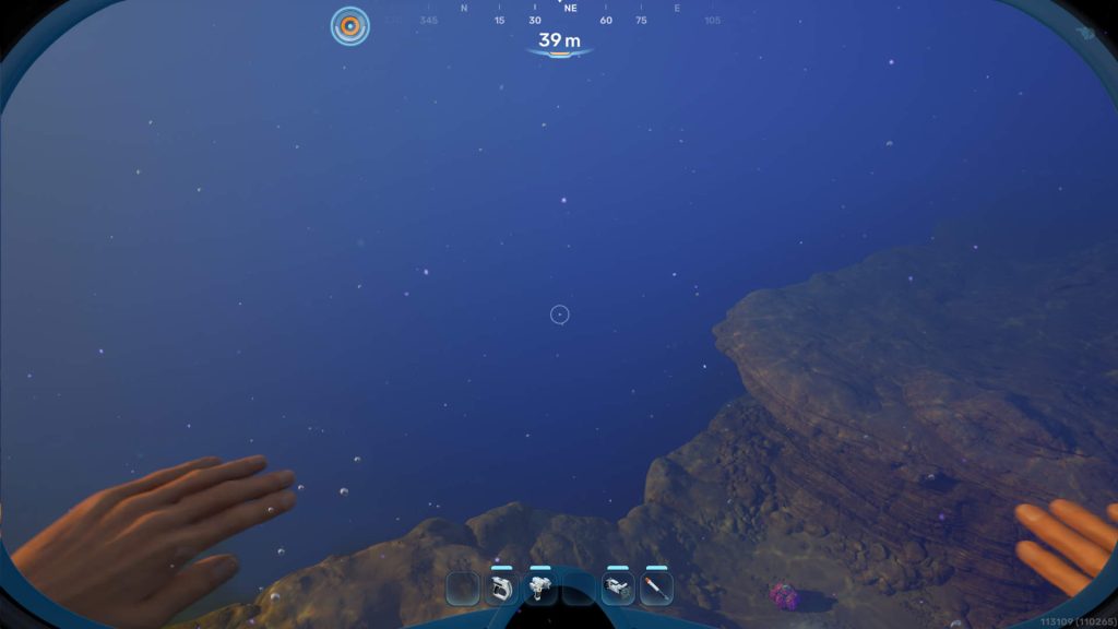 thalassophobie subnautica 2