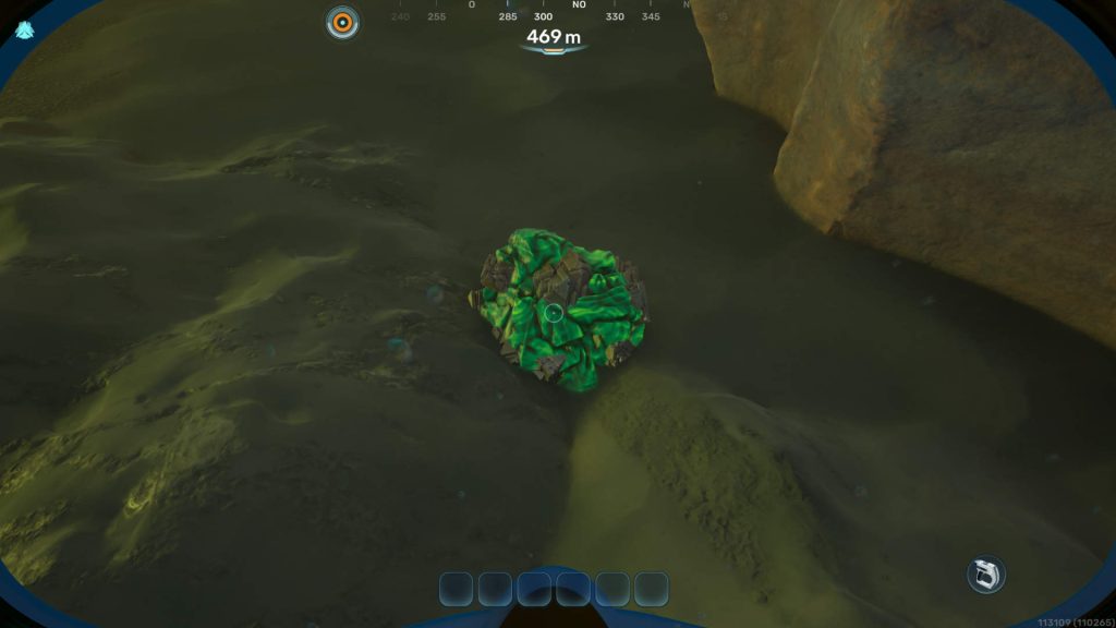 triolite subnautica 2
