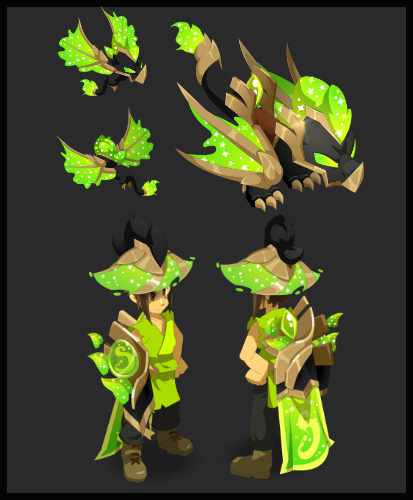 récompenses temporix quetes dofus touch