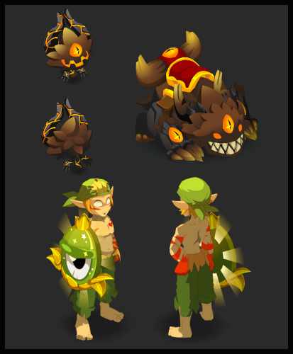 récompenses ascension temporix dofus touch