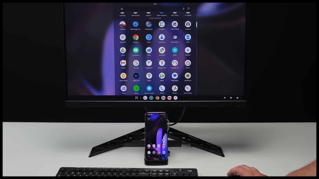 mode bureau android