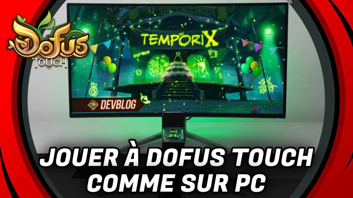 minia dofus touch pc